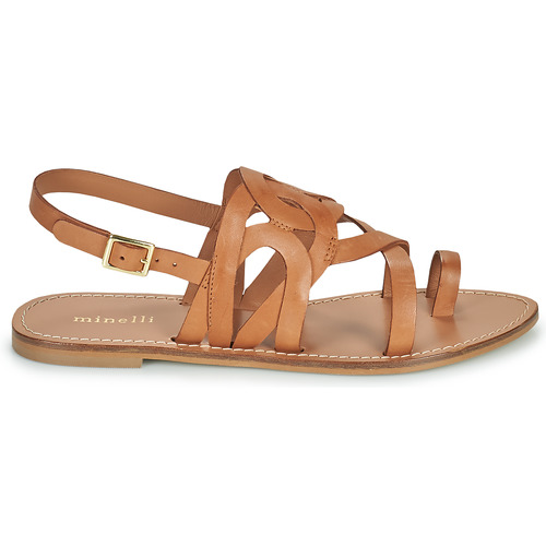 Minelli - NOUNNA - Marron