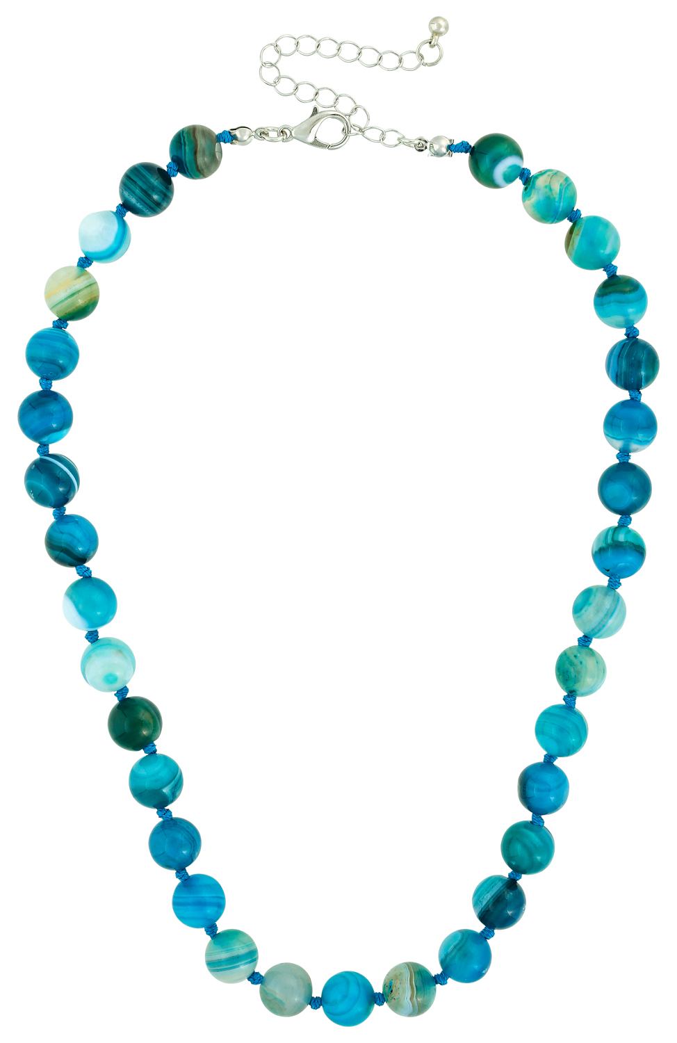 Edelstein Kette - Marvelous Ocean