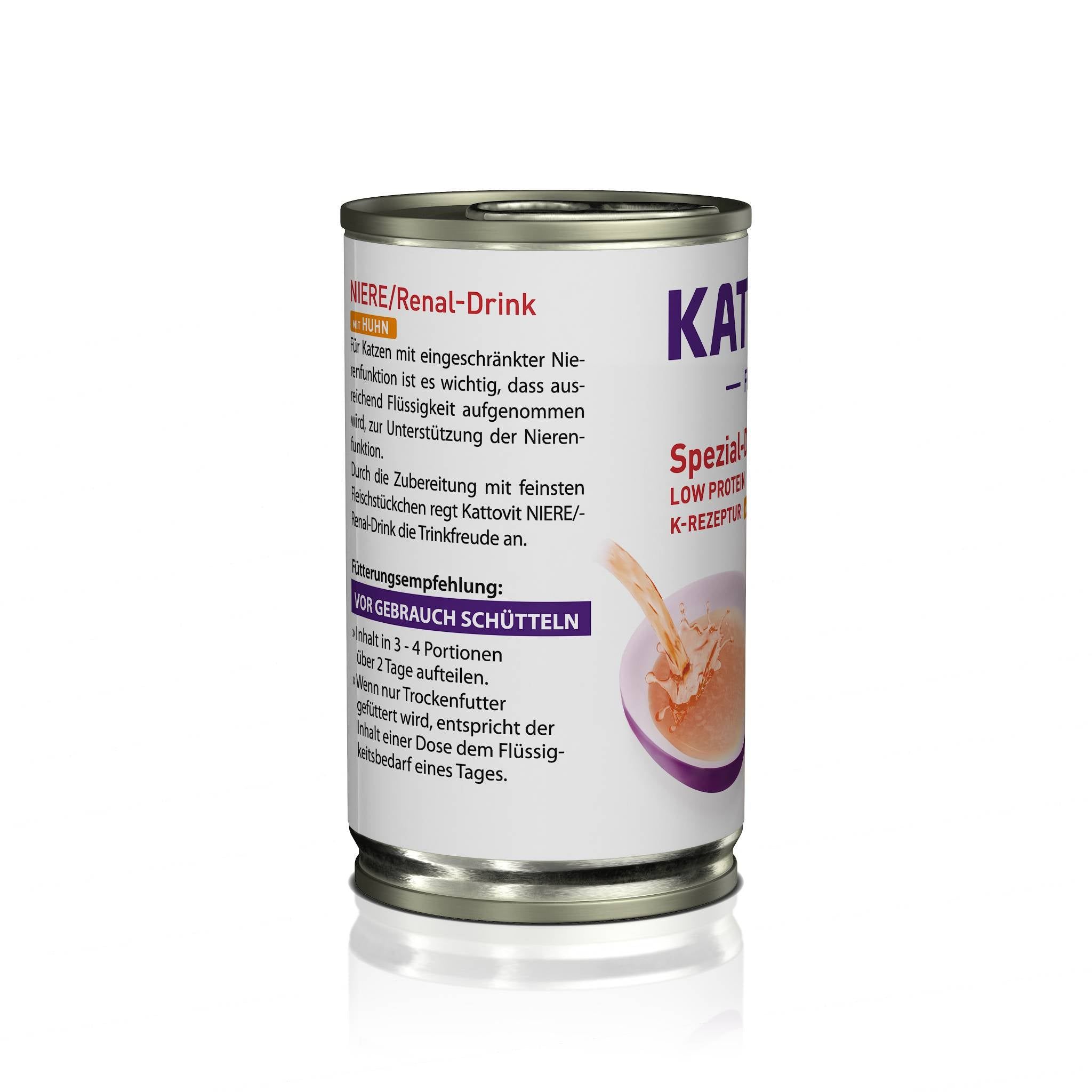 KATTOVIT Niere-Renal Drink | Huhn