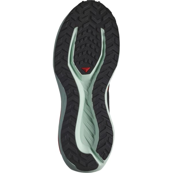 Chaussure running SALOMON DRX DEFY GRVL BLACK/CHERT/BAY