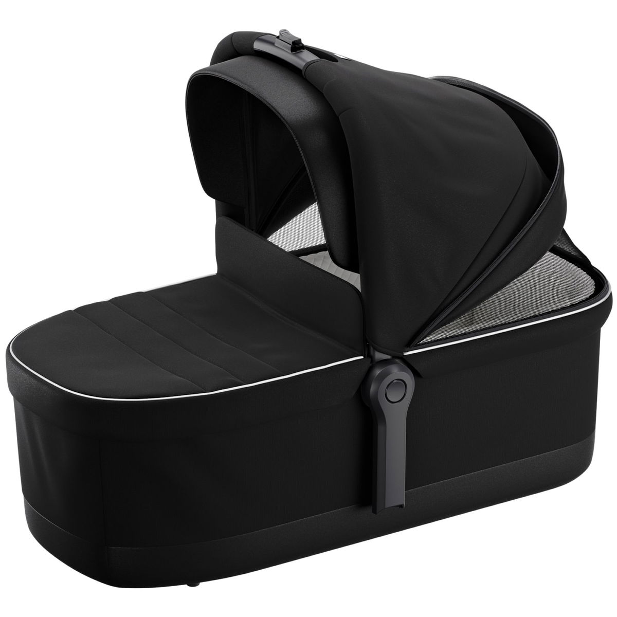 THULETHULE   SLEEK Bassinet midnight black