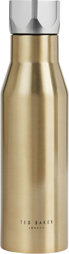 Ted Baker BOTLET Water Bottle 425ml Gold