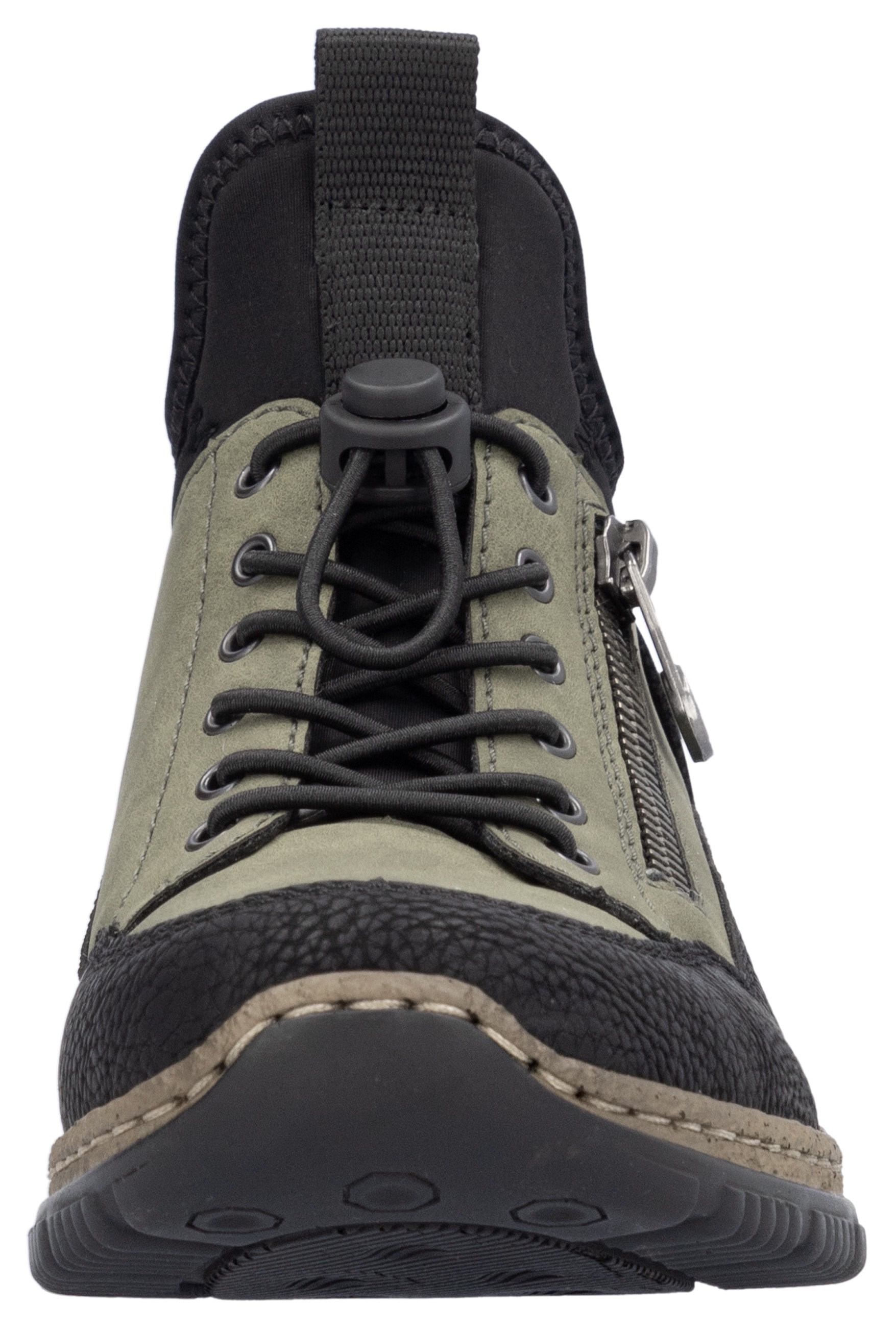 Rieker Slip-On Sneaker  , Schlupfschuh, Freizeitschuh mit Schnellverschluss