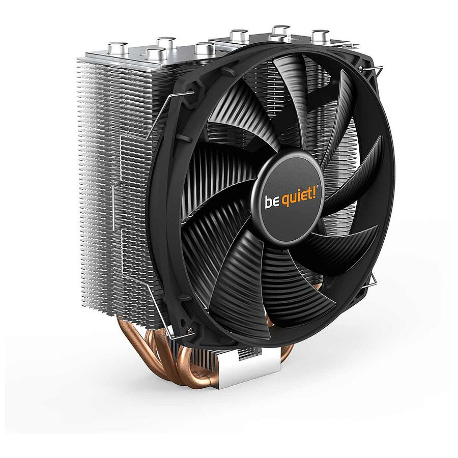 be quiet! Shadow Rock Slim 2