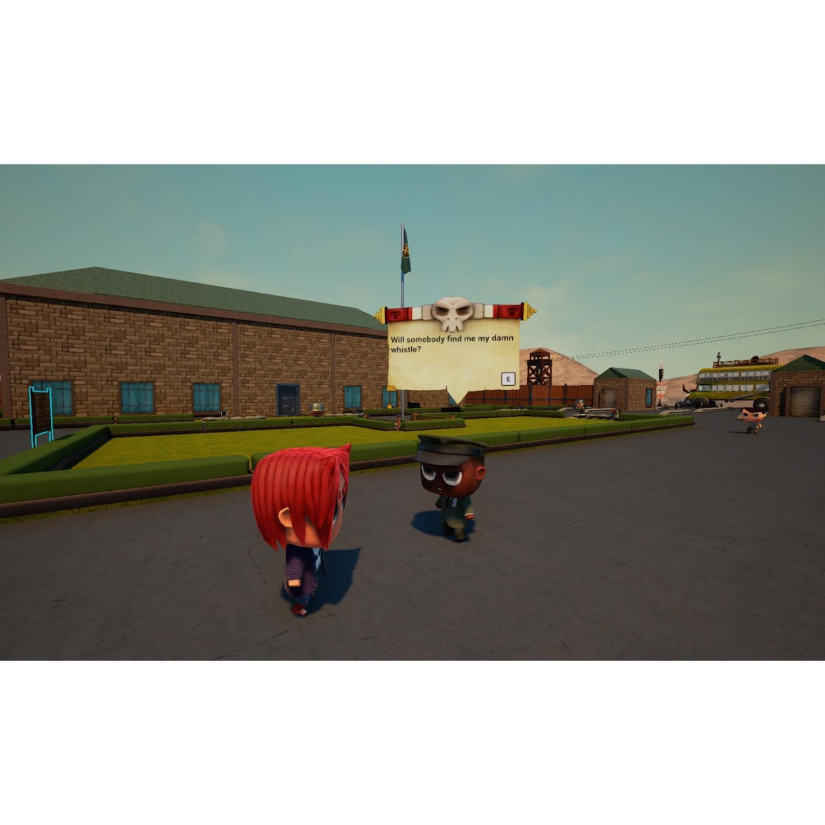 D.G.U. - Midterm Mania - PC Windows