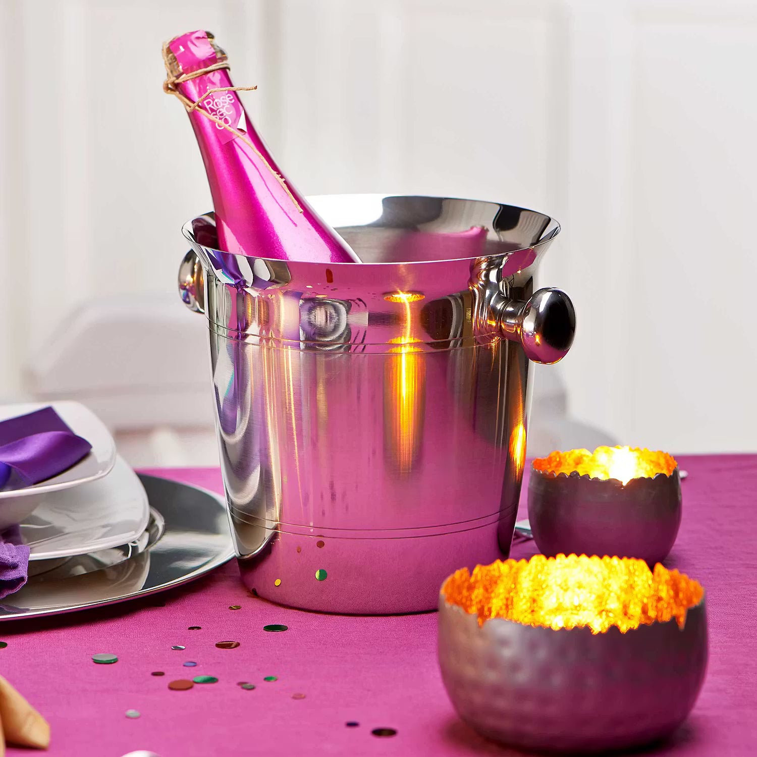 CHAMPAGNE Flaschenkühler