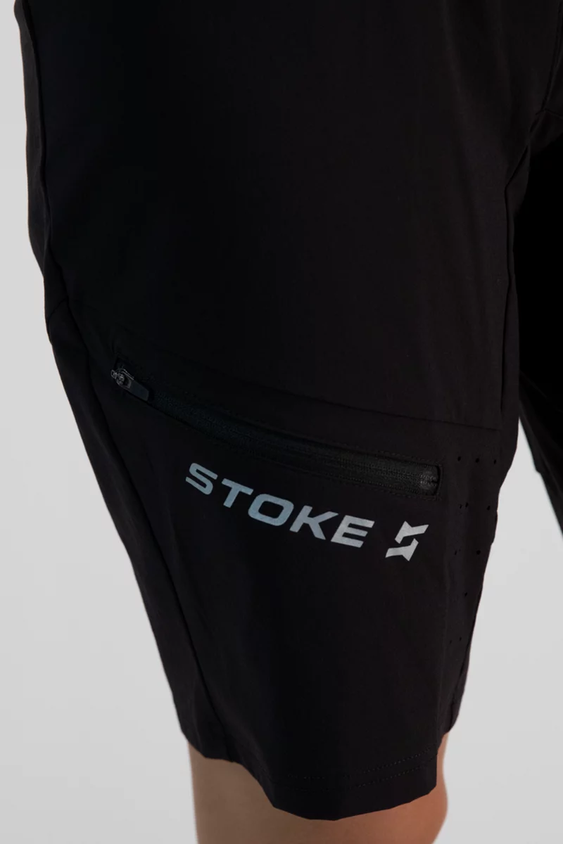 Stoke Damen Bikeshort