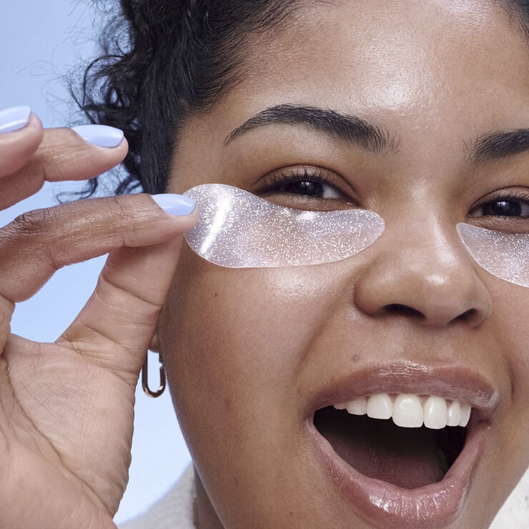 Sephora Collection Moving Lights - Sættet med duoen til øjenpleje