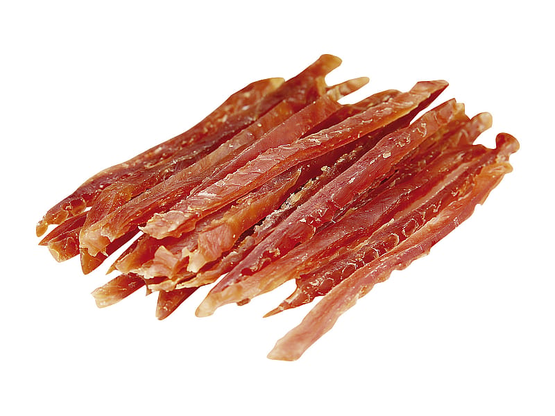 Calibra Joy Dog Duck Strips 80 gram