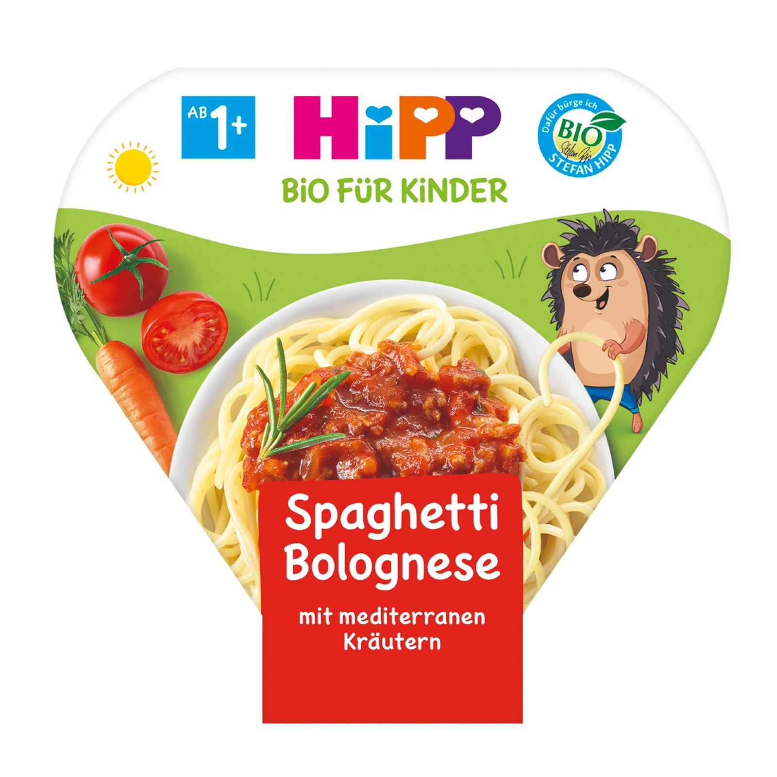 Hipp Spaghetti Bolognese