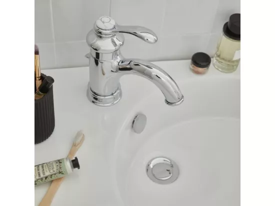 Mitigeur lavabo retro JACOB DELAFON Fairfax