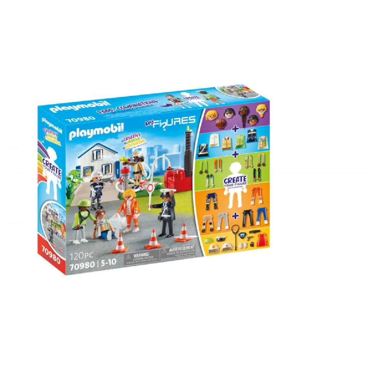 Playmobil® PLAYMOBIL 70980