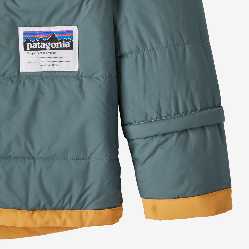 Jungen-Alltagsjacke