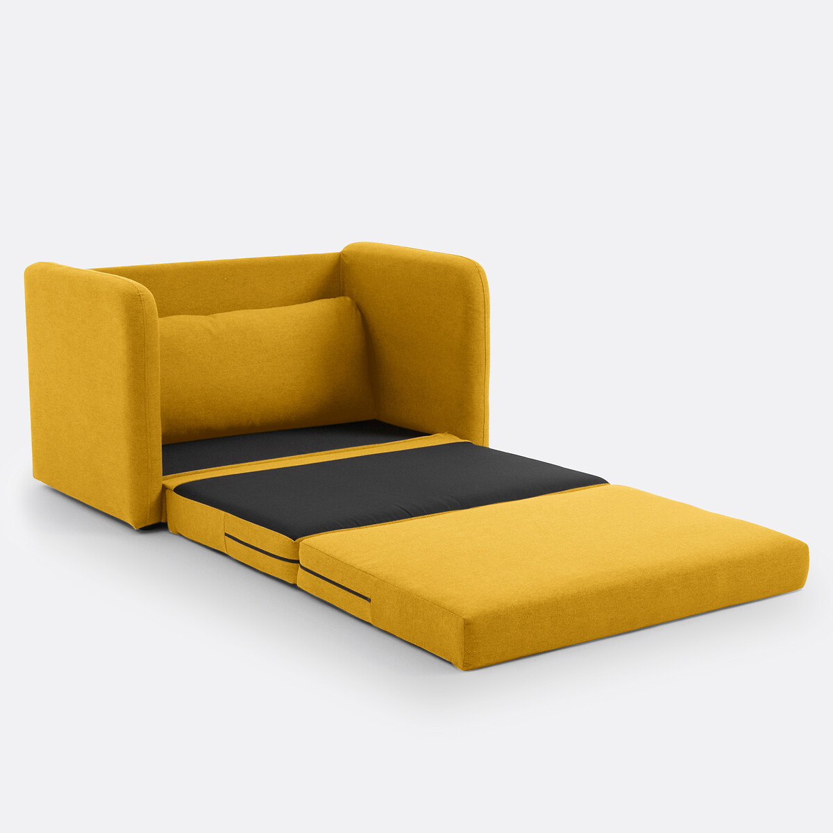 LA REDOUTE INTERIEURS<br>Sofá cama de poliéster, Hazel