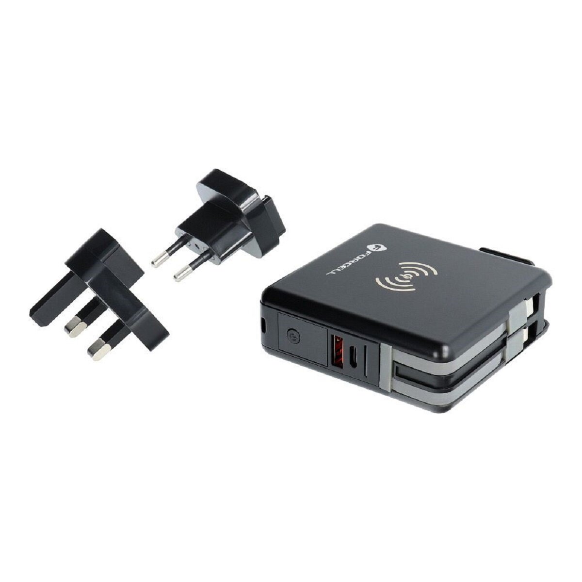 Multifunktionsladegerät 5in1 PD 20W mit USB Typ C/iPhone