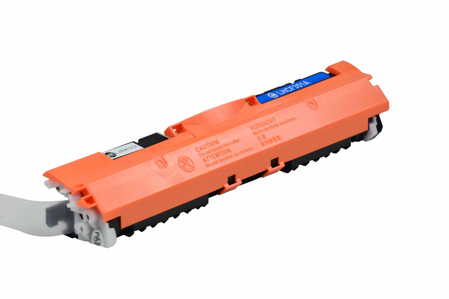 Toner cyan kompatibel mit HP CF351A / 130A