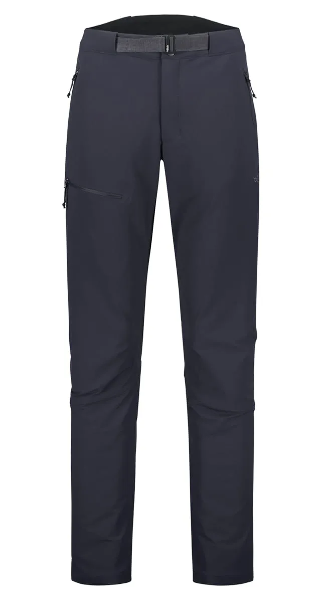 Rab Incline As Pants Wmns Ebony