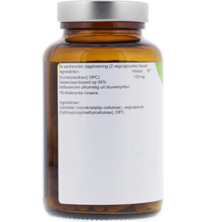 TS Choice OPC Capsules 120CP