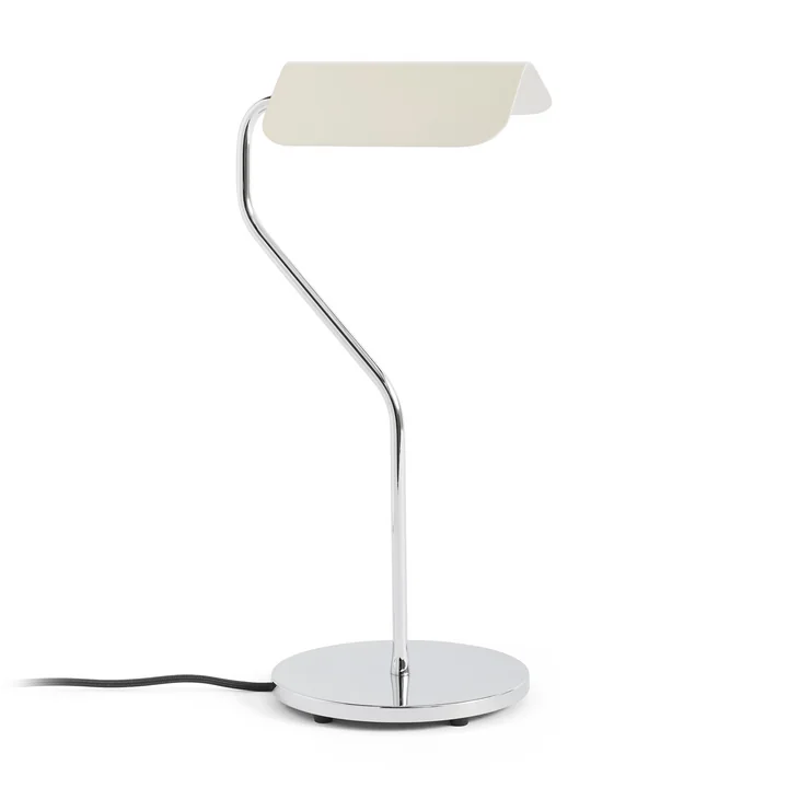 HAY - Apex Tischleuchte, oyster white