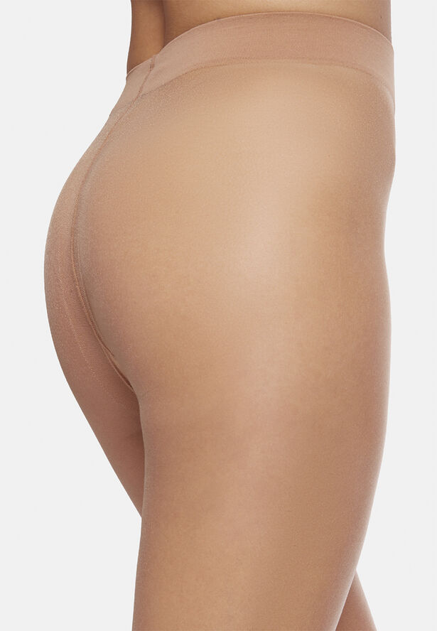 Wolford Nude 8 Tights Brun