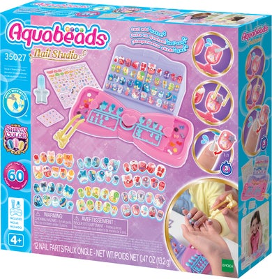 AquaBeads Neglestudio