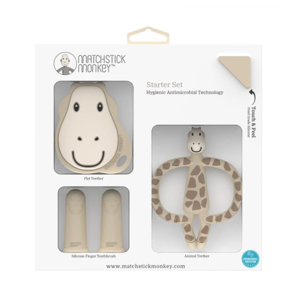 Matchstick Monkey Starter Set Giraffe