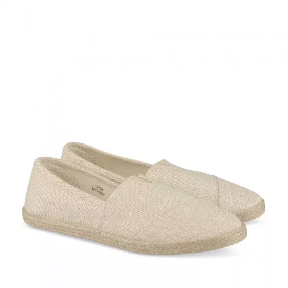 Espadrilles BEIGE MERRY SCOTT