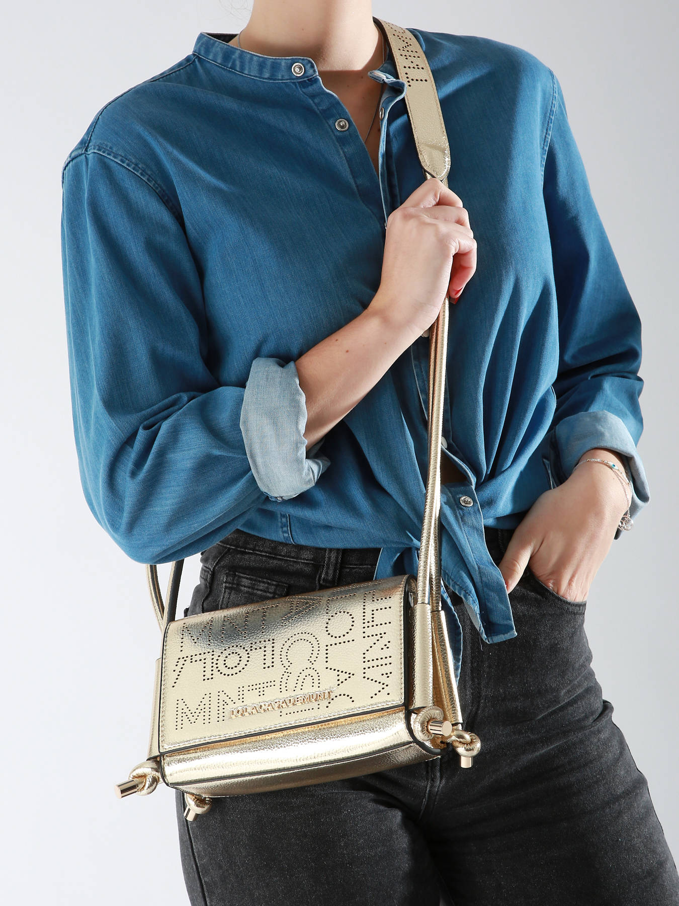 Sac bandoulire Irise LOLA CASADEMUNT