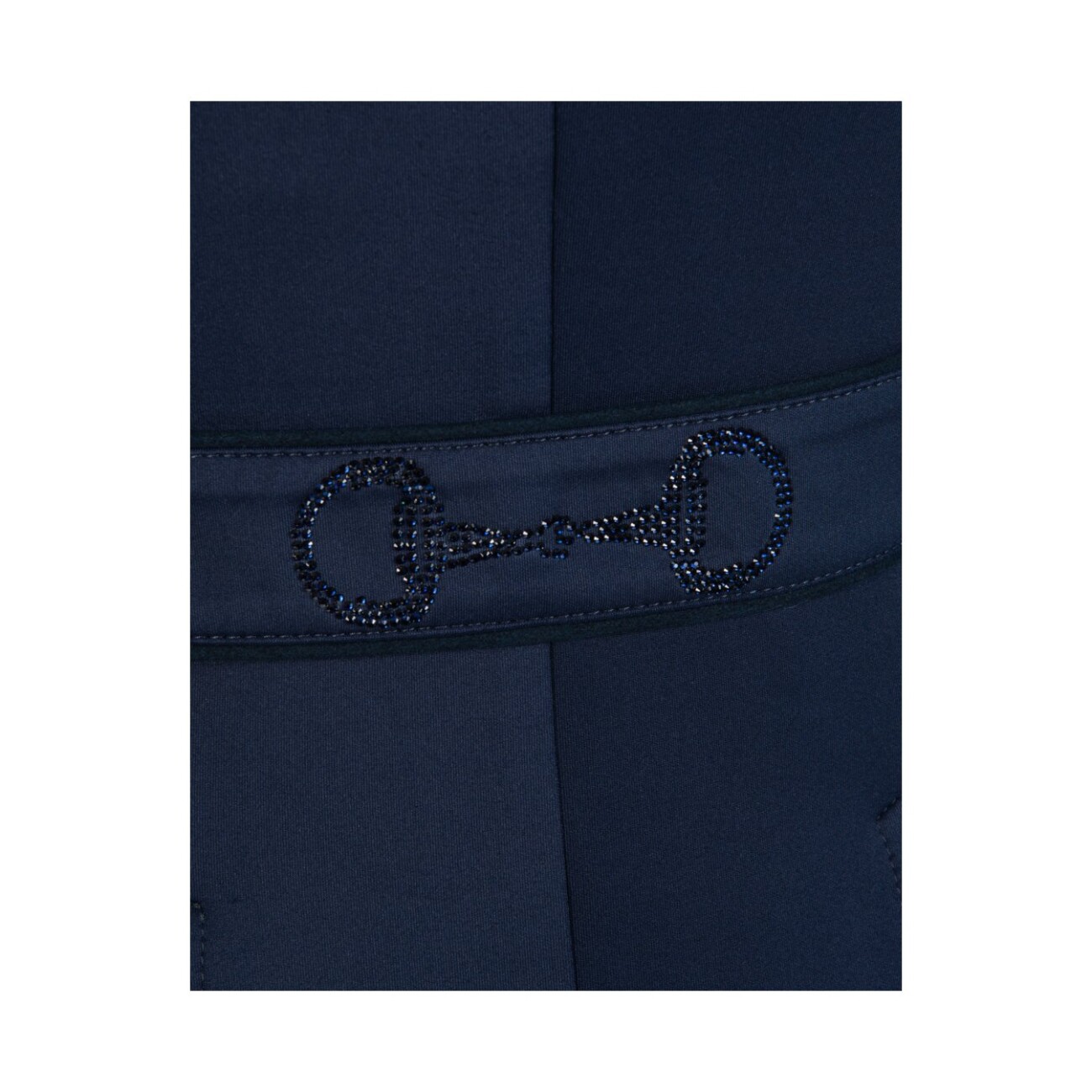 4Riders Kinder-Turnierjacket Wiesbaden navy 1,76 m
