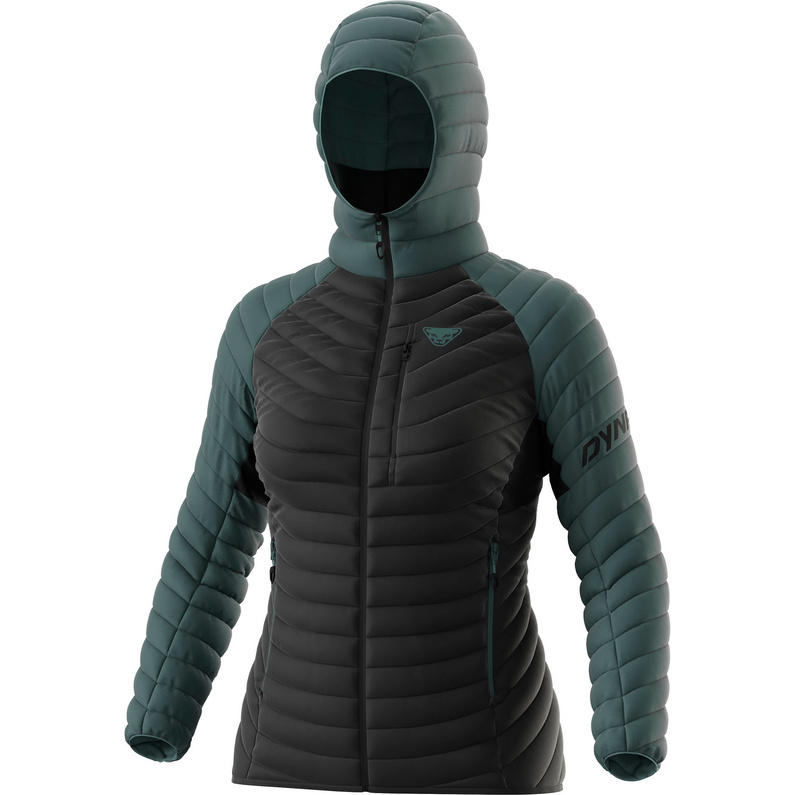 Dynafit Damen Radical Down Hooded Jacke