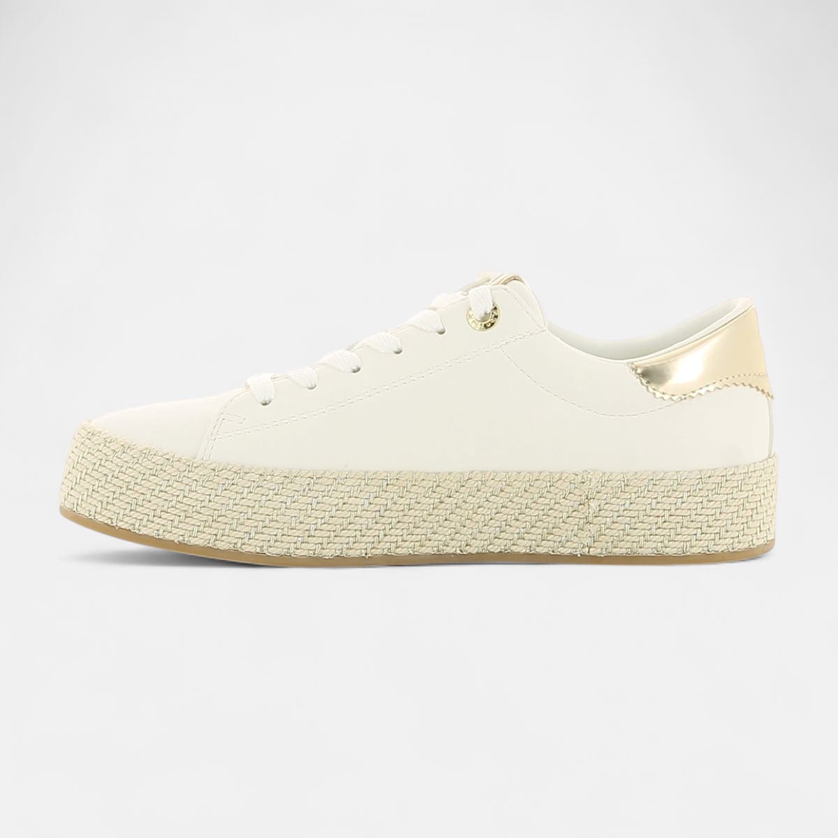 Baskets basses Femme blanc