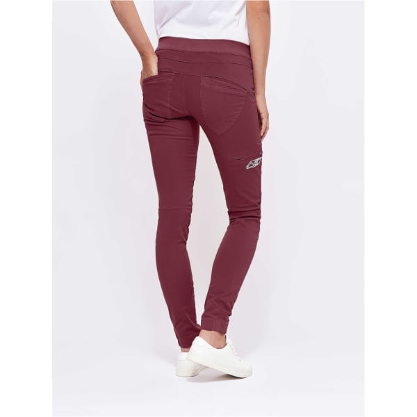 Pantalon escalade LOOKING FOR WILD LAILA PEAK PANT W CORDOVAN