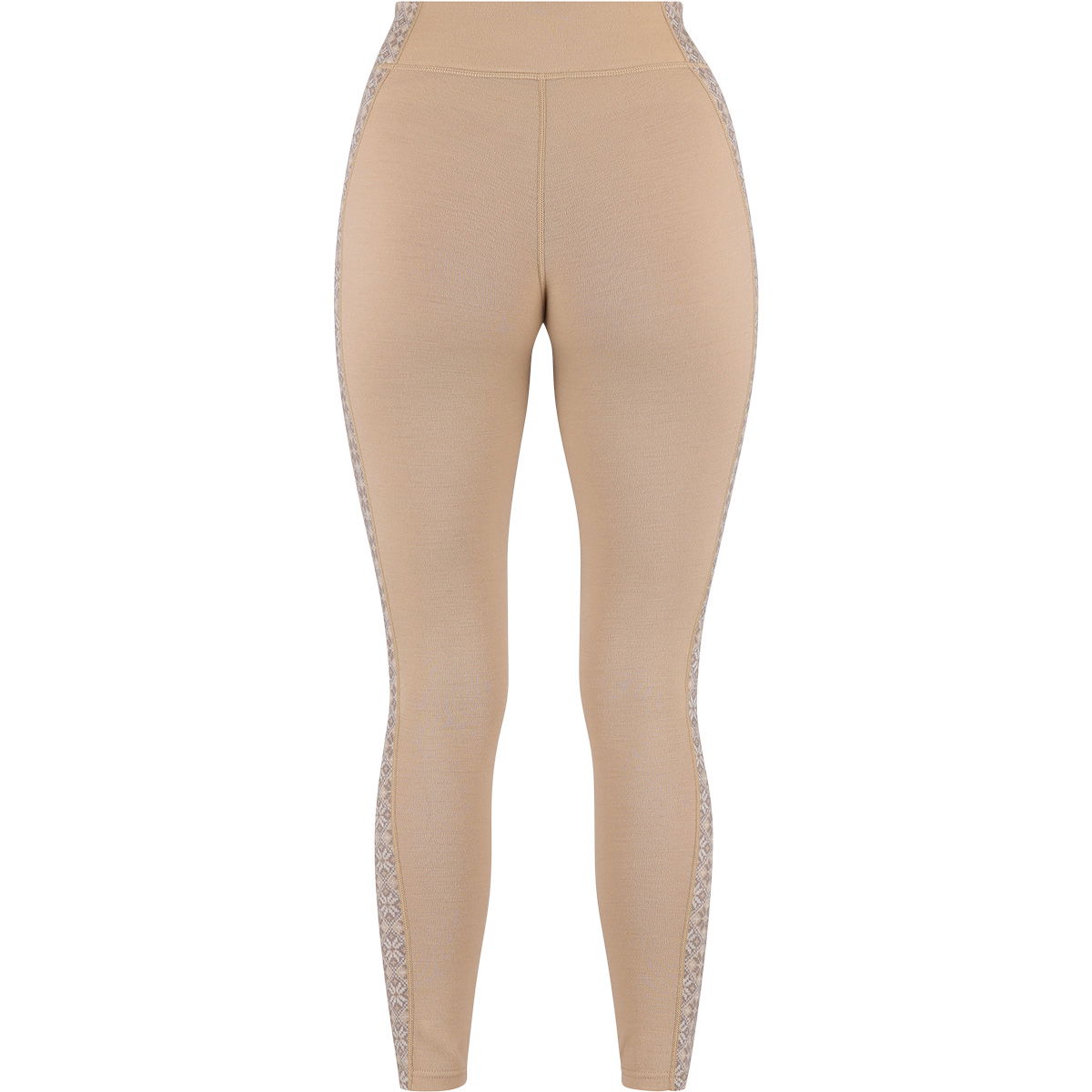 Kari Traa Rose Merinould Light High Waist Skiunderbukser Dame