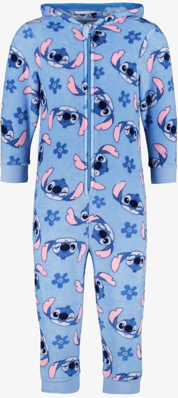 Lilo & Stitch - Onesie - Blauw