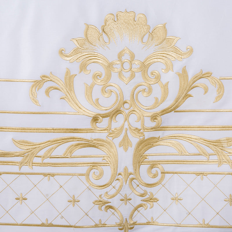 Posh Range Egyptian Cotton Bedding Set