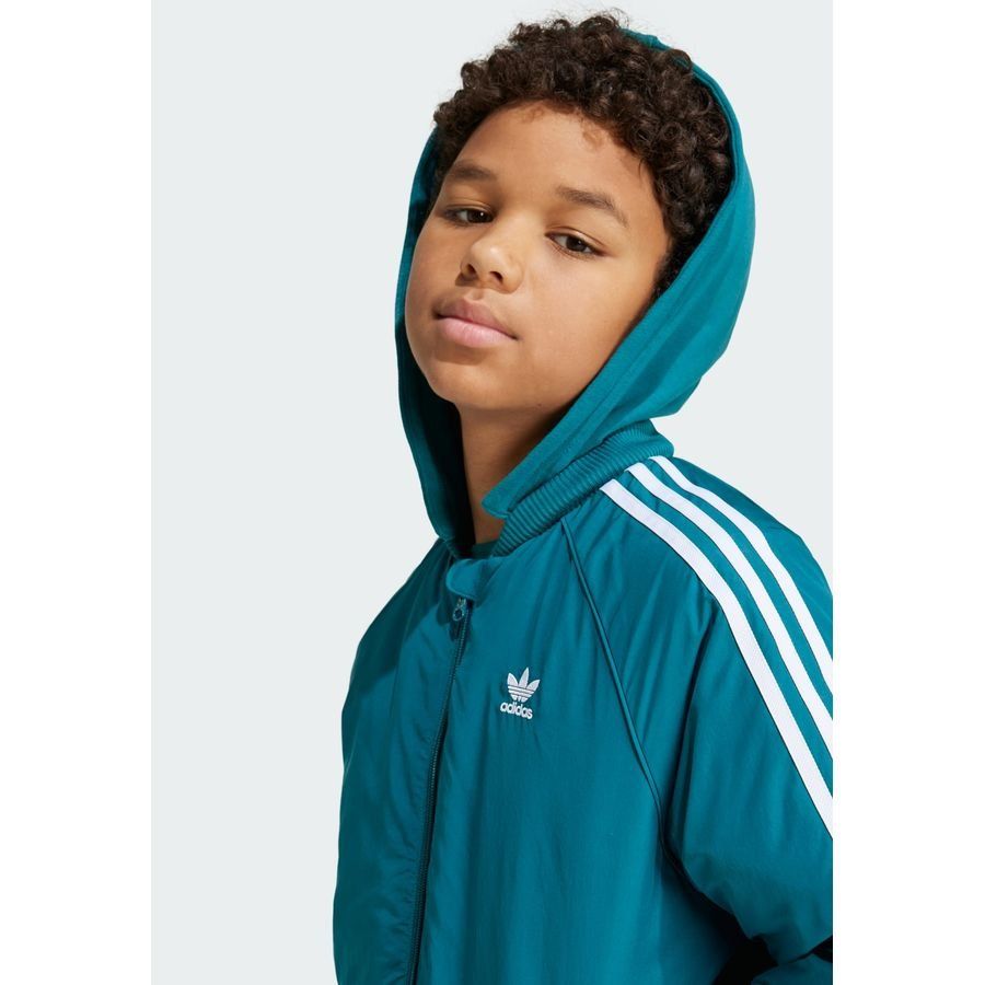 Adidas Original Veste bomber Adicolor Enfants