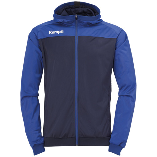 Casaco Prime Multi Azul Marino/azul Royal Kempa