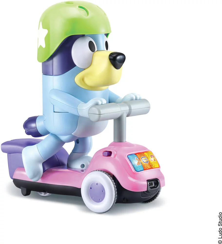 BLUEY - TROTTI-BLUEY INTERACTIVE