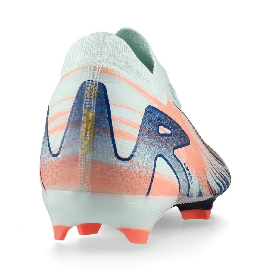 Nike Air Zoom Mercurial Vapor 16 Pro FG Dream Speed 9 - Vert/Doré Enfant