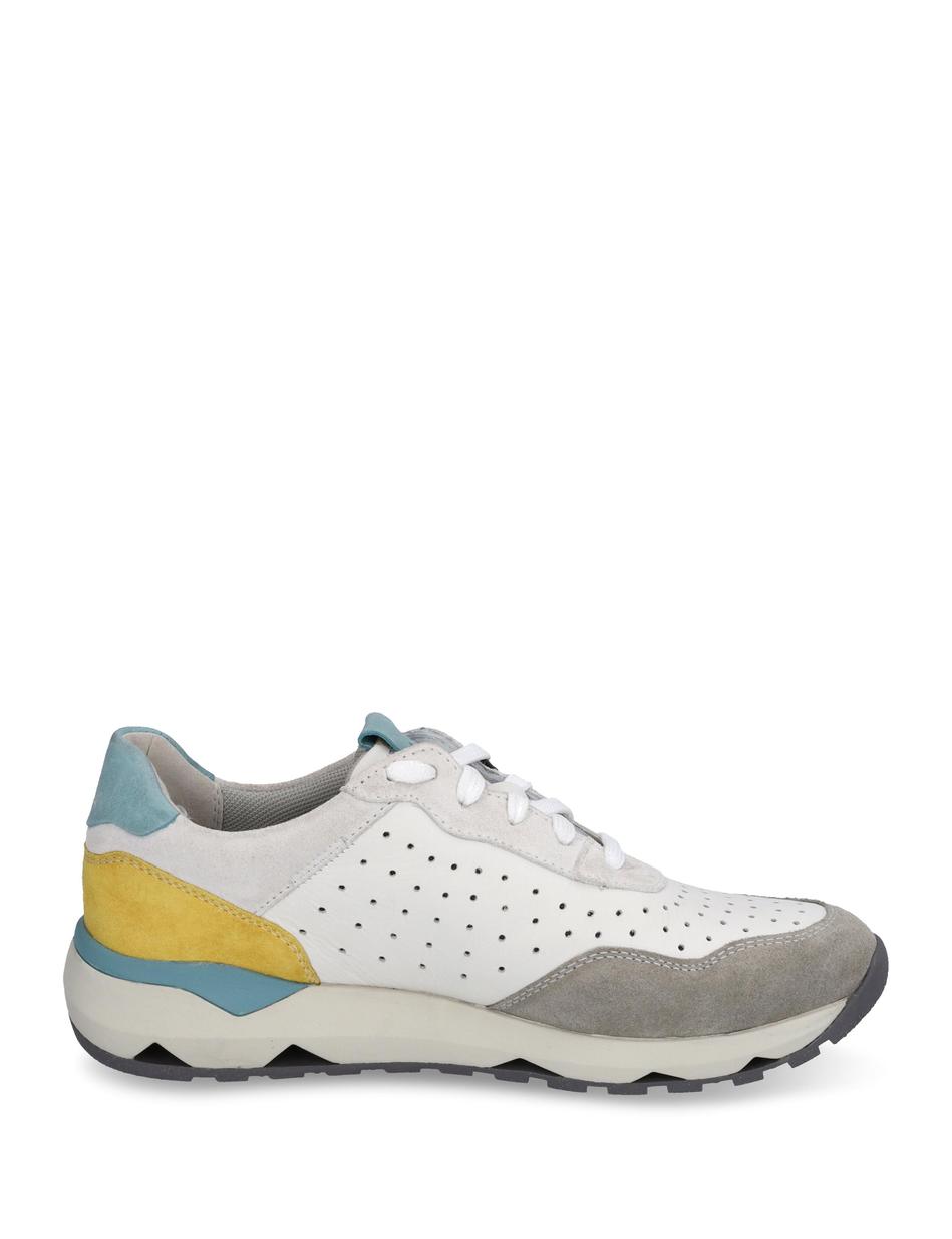 Sneaker Jonah 02, grau-multi
