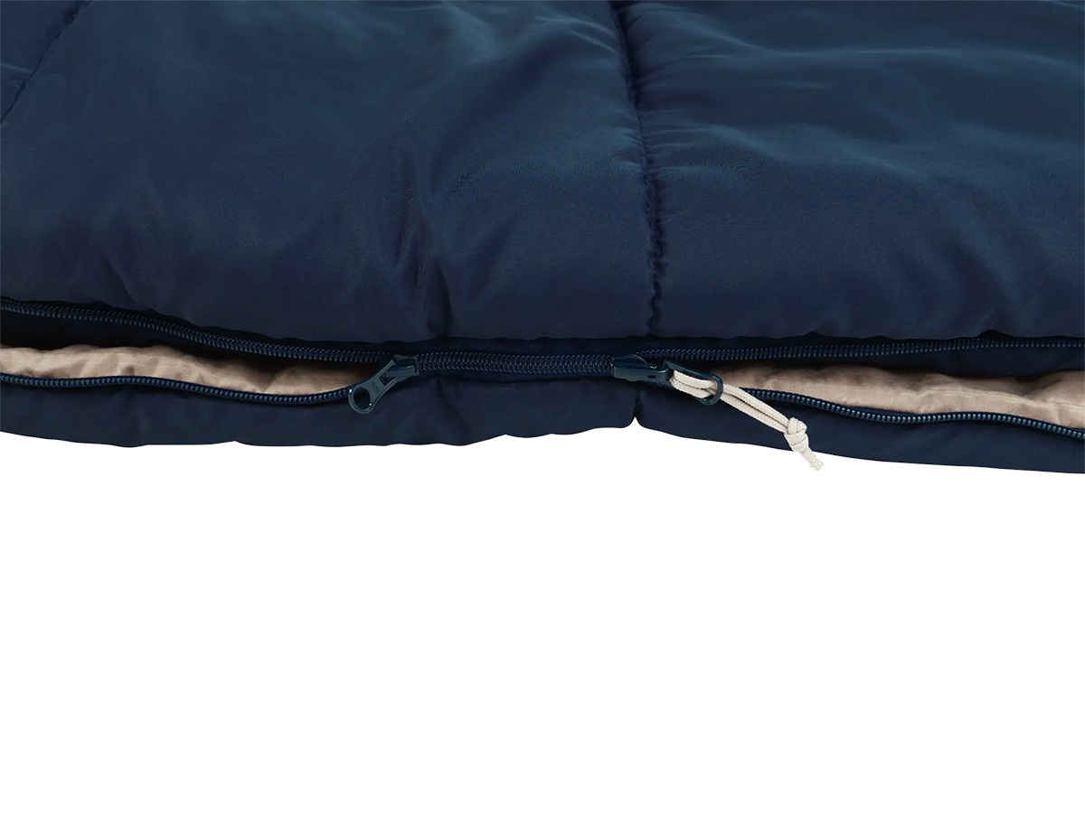 Outwell Contour Lux XL slaapzak - Deep Blue