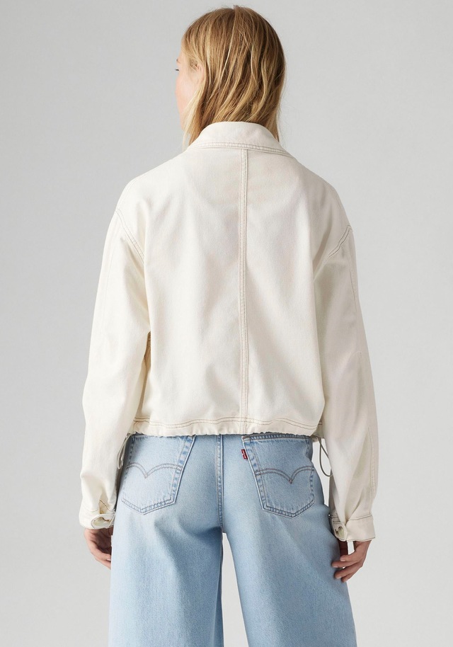 Levi's® Jeansjacke »JANIS UTILITY J« ohne Kapuze in weiter, bequemer Passform