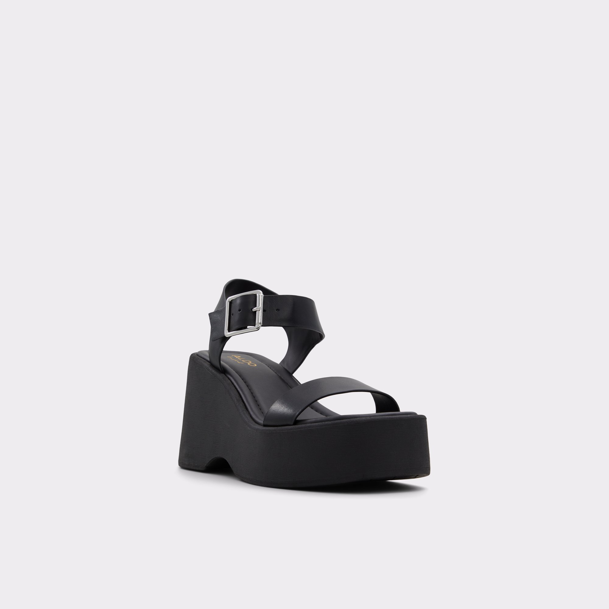 Pauline Black Women Wedges & Espadrilles