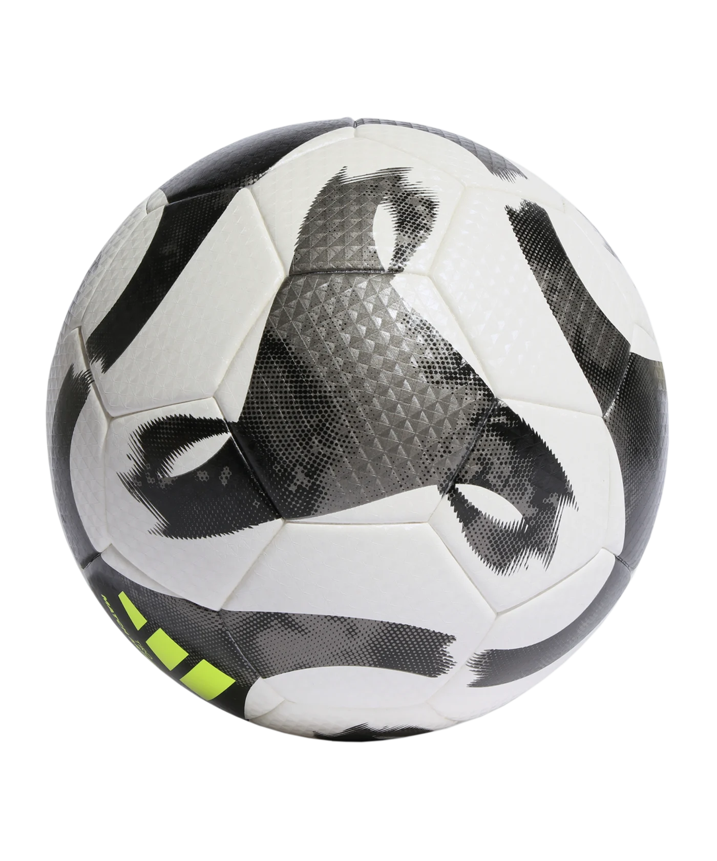 adidas Tiro League AG Trainingsball Weiss Schwarz