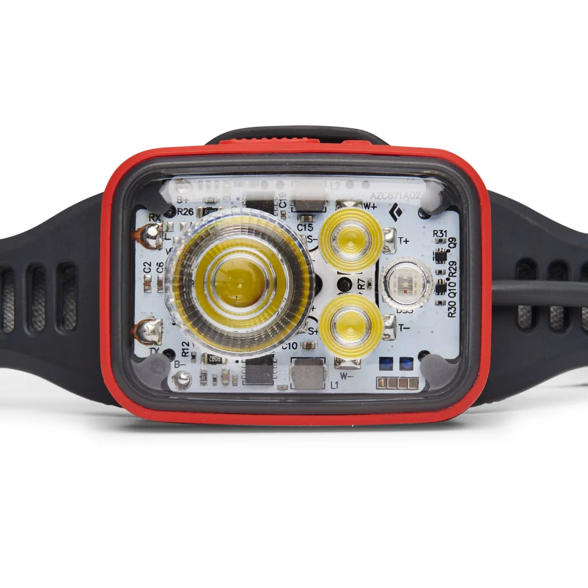 Black Diamond Distance 1500 Headlamp Octane