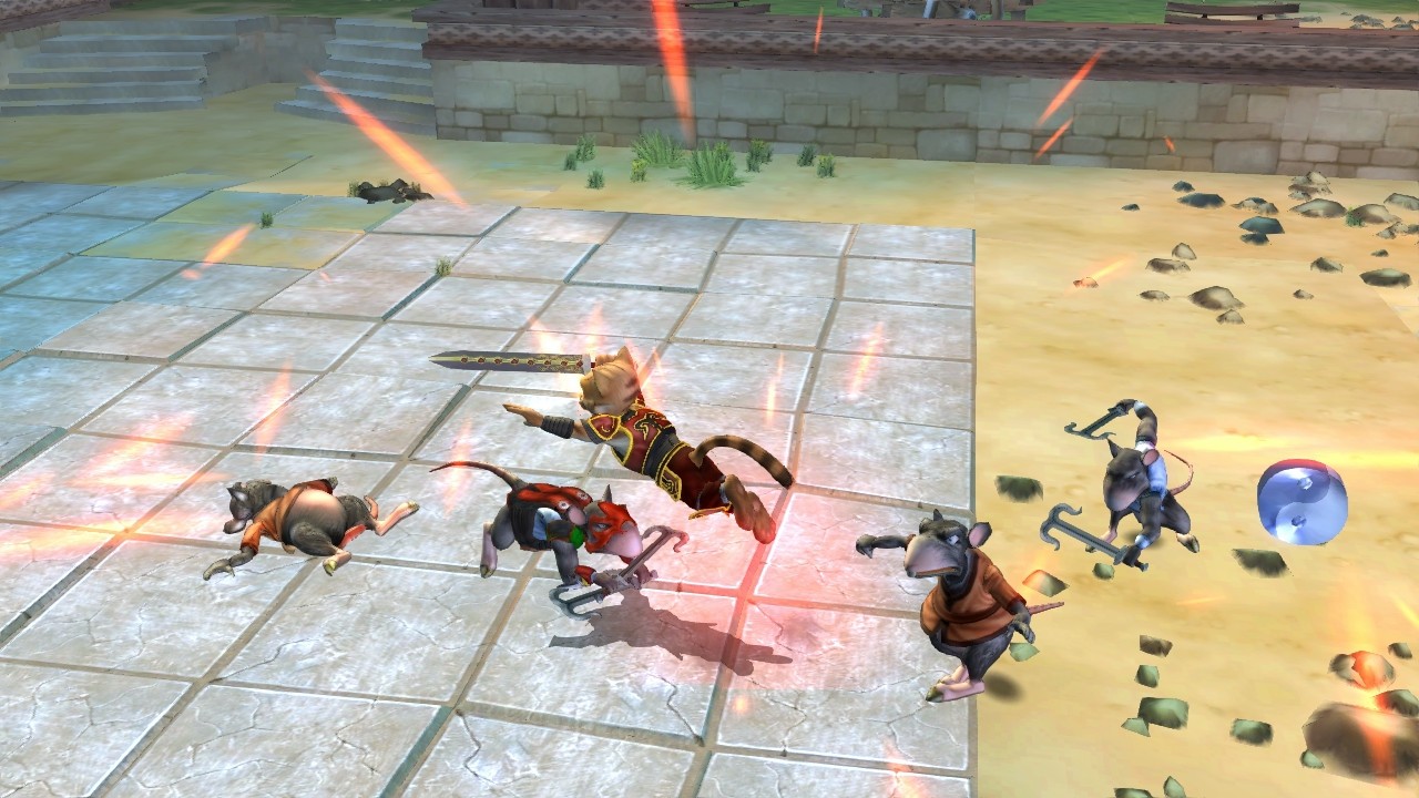 Legend of Kay Anniversary- PC