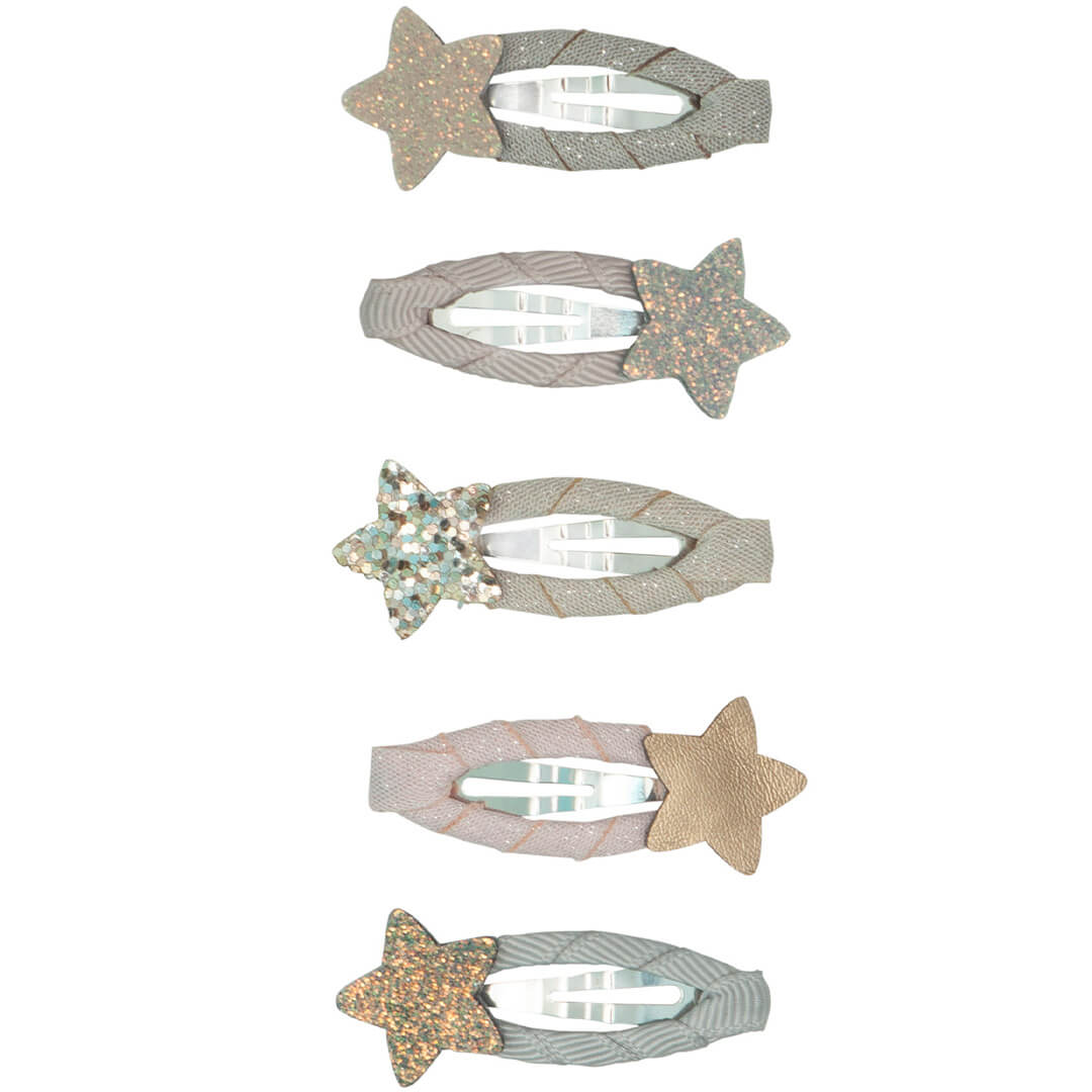 Mimi & lula haarspeldjes stellina mini - 5st