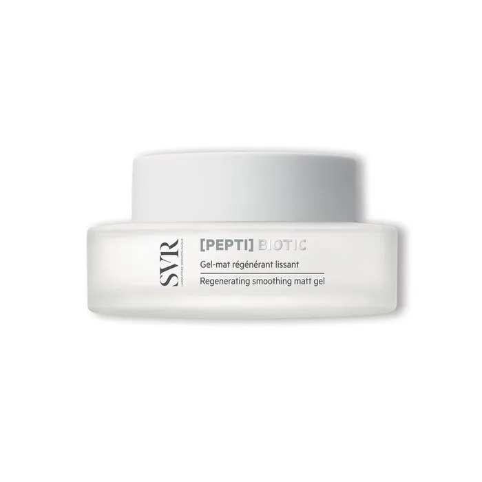 SVR Biotic Pepti Gel-Mat Régénérant Lissant - 50ml