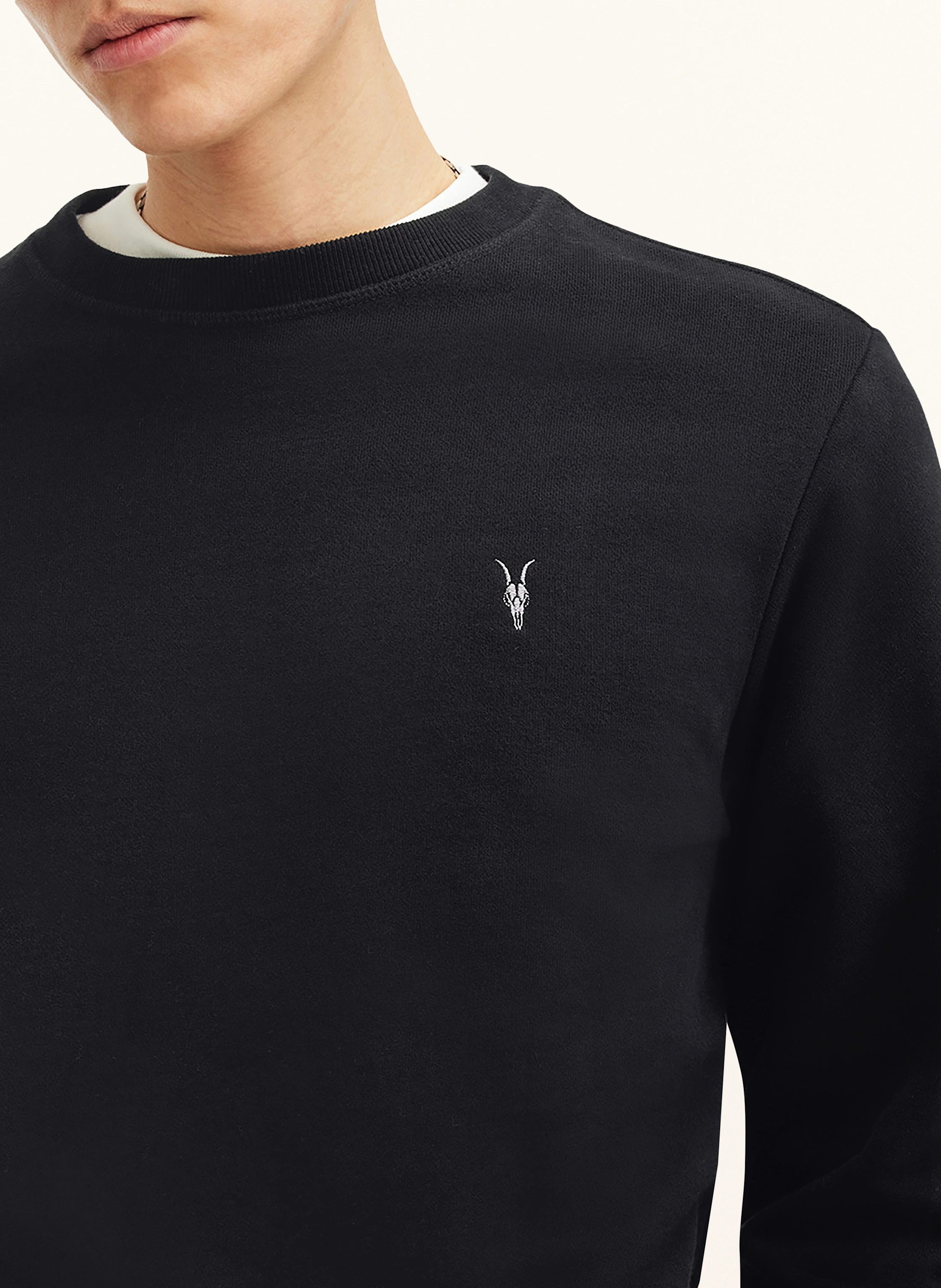 ALLSAINTS Sweatshirt RAVEN CREW