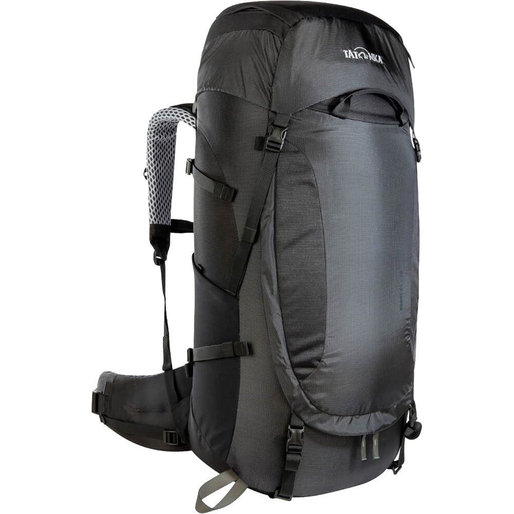 Tatonka Noras 65l+10l Trekkingrucksack schwarz